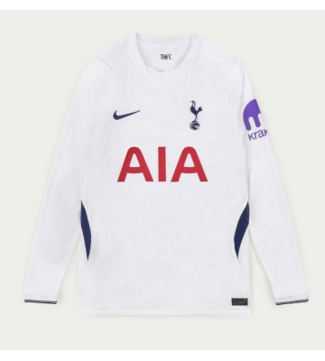 Tottenham Hotspur Hjemmebanetrøje 2026-27 Langærmet